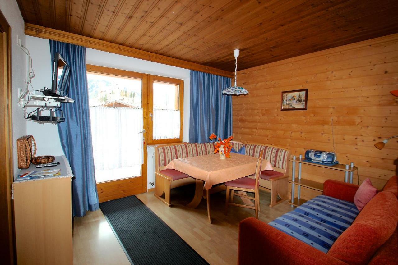 Ferienwohnung Tschiderer Ладис Екстериор снимка
