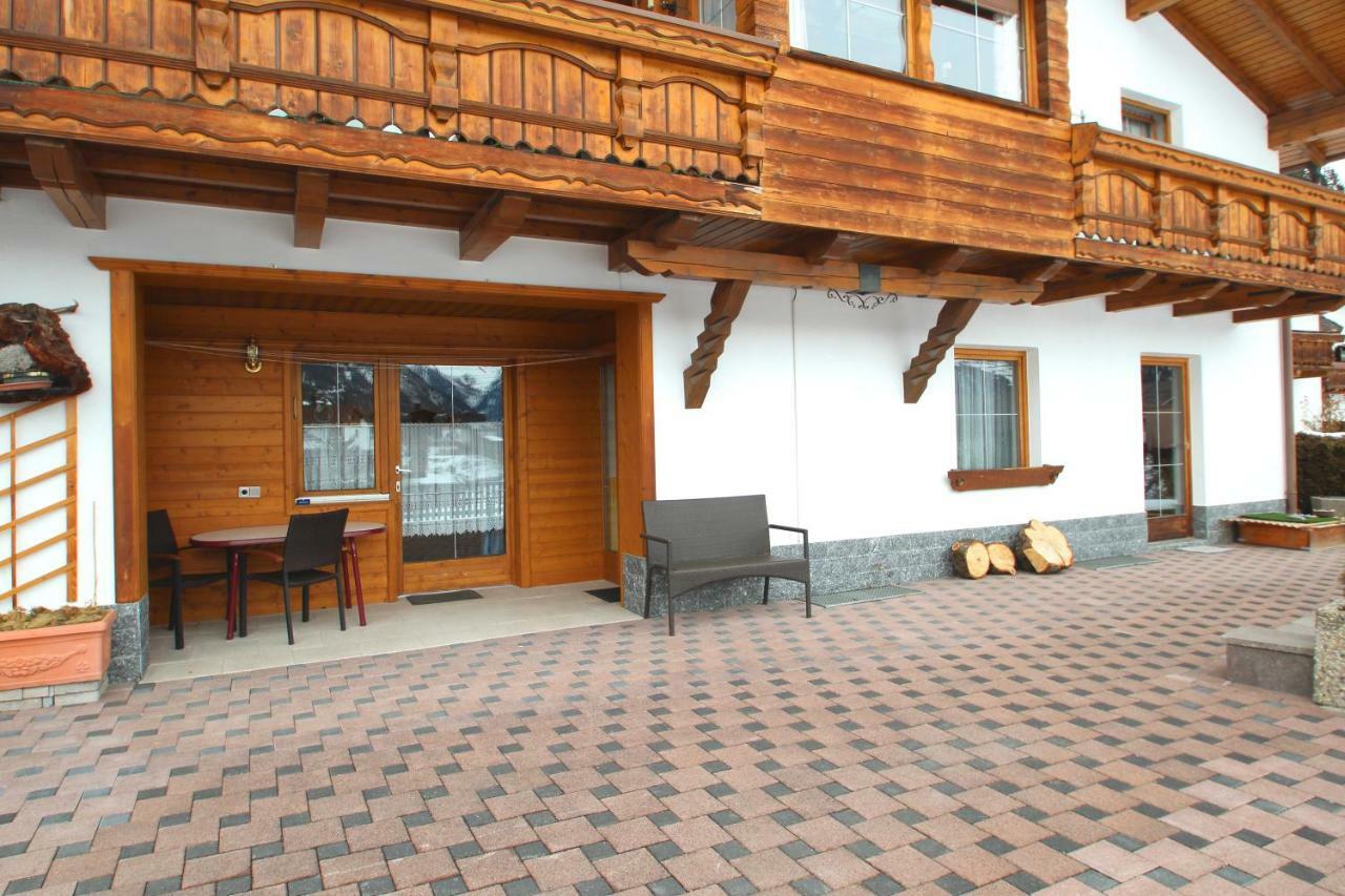Ferienwohnung Tschiderer Ладис Екстериор снимка